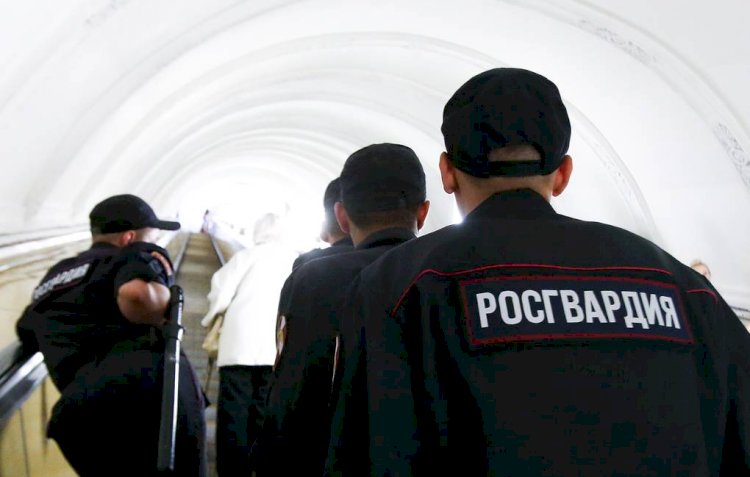 Повышение количества выявленных преступлений, совершенных сотрудниками Росгвардии.