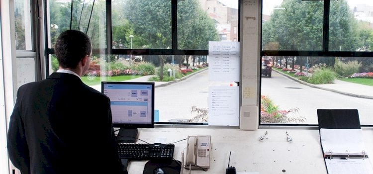 Цены на охрану объектов ЧОП в Москве.