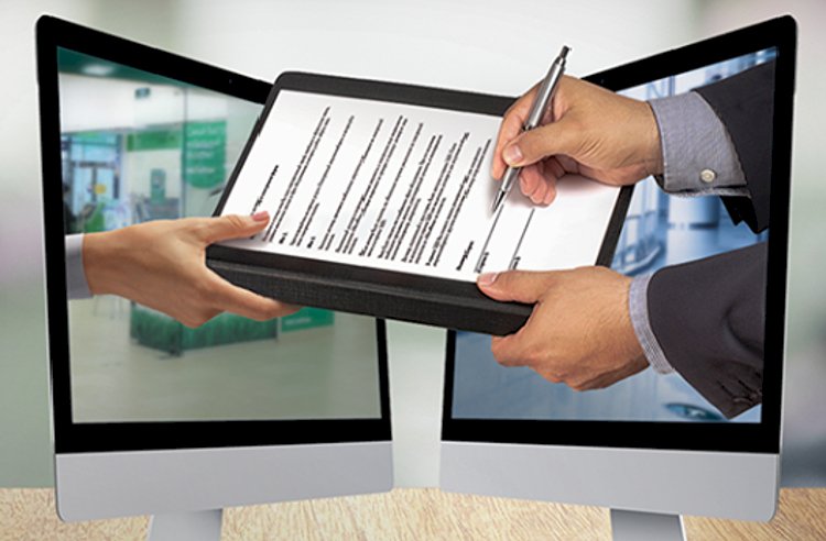 Трудовые договоры станут электронными