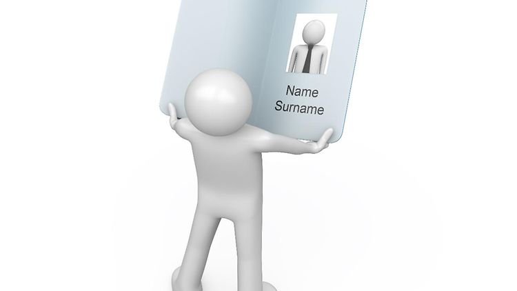 Требование охранника предъявить документы